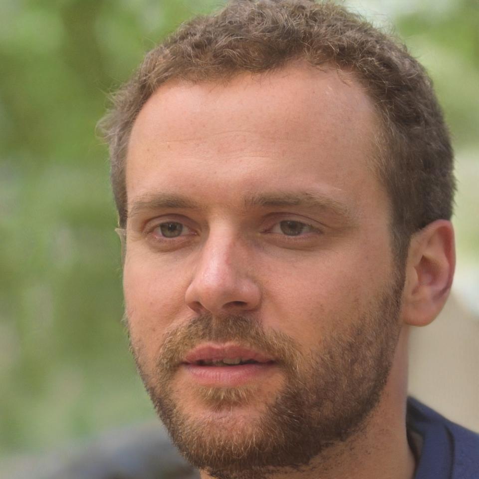 Porträt von Teilnehmer Bernhard